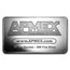 10 oz Silver Bar - Ten Commandments