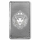 10 oz Silver Bar - The Vortex - Scottsdale Mint
