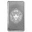 10 oz Silver Bar - The Vortex - Scottsdale Mint