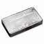 10 oz Silver Bar - The Vortex - Scottsdale Mint