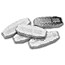 10 oz Silver Bar - Tombstone Silver Nugget
