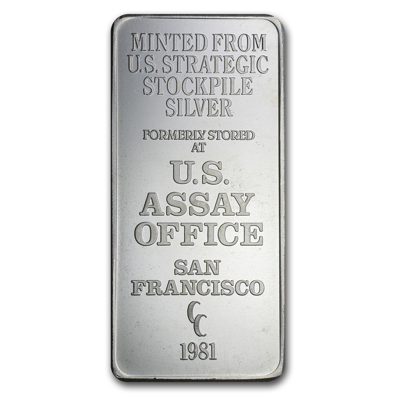 Buy 10 oz Silver Bar - U.S. Assay Office | APMEX