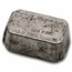 10 oz Silver Bar - Vintage ASI