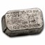 10 oz Silver Bar - Vintage ASI