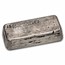 10 oz Silver Bar - Vintage Global Metal Refiners