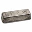 10 oz Silver Bar - Vintage JW Denver Gold & Silver Exchange