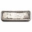 10 oz Silver Bar - Vintage JW Denver Gold & Silver Exchange