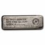 10 oz Silver Bar - Vintage JW Denver Gold & Silver Exchange