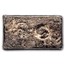10 oz Silver Bar - Vintage PERCO