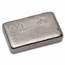 10 oz Silver Bar - Vintage PG&G (Prospectors Gold & Gems)