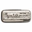 10 oz Silver Bar - Vintage Riverside Coin & Gold (RCG)