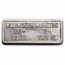10 oz Silver Bar - Vintage Willowcreek Marketing