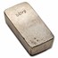10 oz Silver Bar - Vintage W&M Wechsler Manufacturing Enterprises