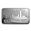 10 oz Silver Bar - Wall Street Mint® (2017 Date)
