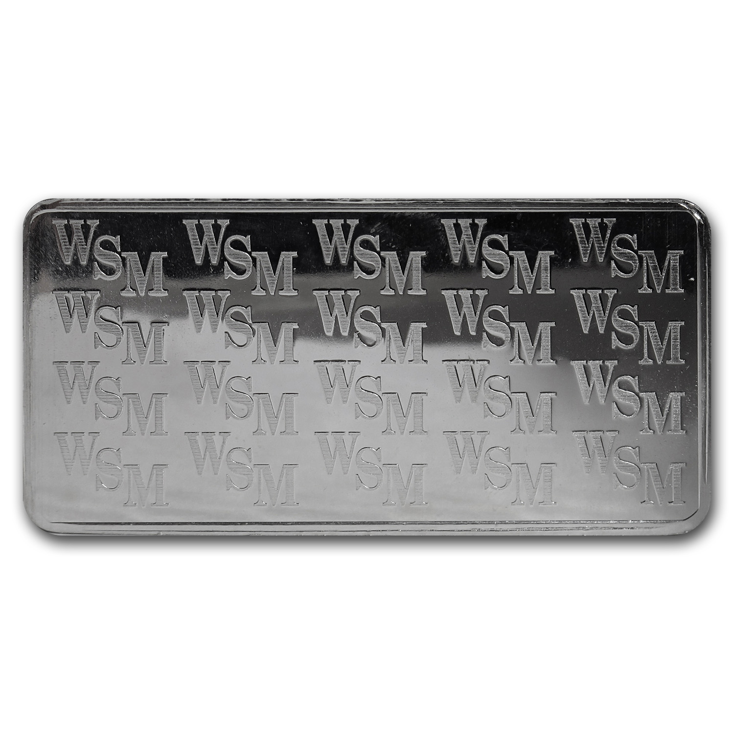 Buy 10 oz Silver Bar - Wall Street Mint (Type 1) | APMEX