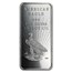 10 oz Silver Bar - World Wide Mint (Eagle)