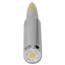 10 oz Silver Bullet - .50 Caliber BMG (Gold & Rhodium Gilded)