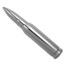10 oz Silver Bullet - .50 Caliber BMG