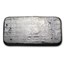10 oz Silver Hand Poured Bar - Silvertowne (Vintage, w/Serial #)