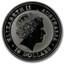 10 oz Silver Lunar Coin Series I (Random dates, Abrasions)
