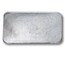 10 oz Silver Poured Bar - Ohio Precious Metals (.9995 Fine)
