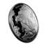 10 oz Silver Round - APMEX (2020 Year of the Rat)