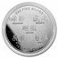 10 oz Silver Round - APMEX (2022 Year of the Tiger)