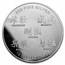 10 oz Silver Round - APMEX (2022 Year of the Tiger)