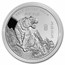 10 oz Silver Round - APMEX (2022 Year of the Tiger)