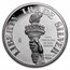 10 oz Silver Round - MTB Statue of Liberty