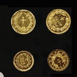 10 Piece California Gold Token Type Set (Replicas)