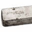 100.35 oz Silver Bar - Bathurst Mining Camp (BMC)