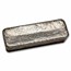 100.35 oz Silver Bar - Bathurst Mining Camp (BMC)