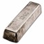 100.403 oz Silver Bar - LMC (Louisville Metals Company)