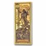 100 Arizona Goldback - Aurum Gold Foil Note (24k)