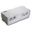 100-Coin 1 oz Platinum Eagle Mini-Monster Box (Empty, White)