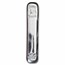 100 gram Cast-Poured Silver Bar - Bunker Bullion Long Skinny Bar