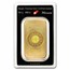 100 gram Gold Bar - Argor-Heraeus KineBar Design (In Assay)