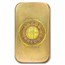 100 gram Gold Bar - Argor-Heraeus KineBar Design (In Assay)