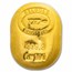 100 gram Gold Bar - Belgold Brussels (999.9 Fine)