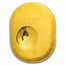 100 gram Gold Bar - Belgold Brussels (999.9 Fine)