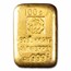 100 gram Gold Bar - Boschmans Antwerpen (Vintage, Poured)
