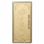 100 gram Gold Bar - China National Gold Group Corporation