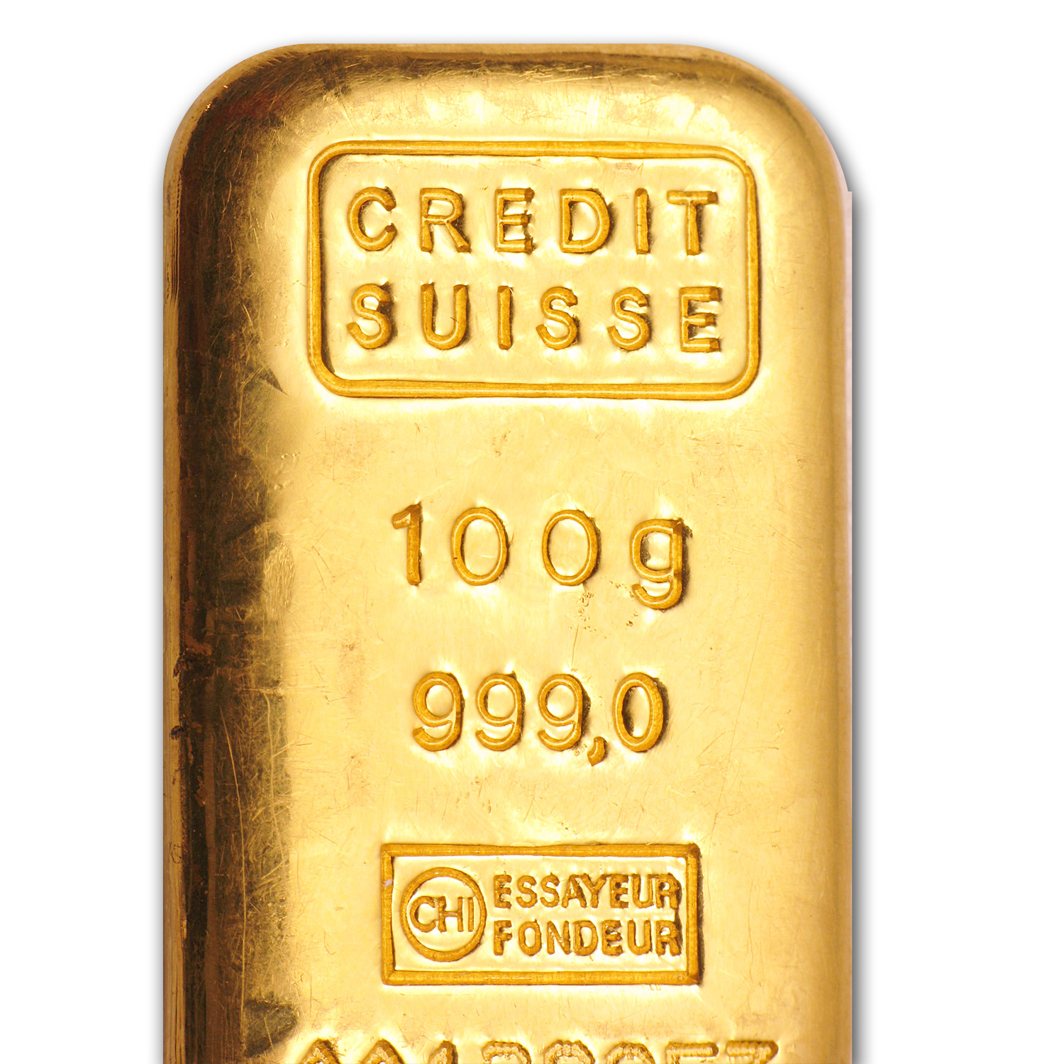 credit suisse gold bar 100g credit suisse gold bar 100g