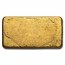 100 gram Gold Bar - Drijfhout Refinery (Vintage, Poured)