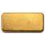 100 gram Gold Bar - Engelhard (Poured, Loaf-Style, Serial #)