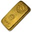 100 gram Gold Bar - Engelhard (Rothschild)
