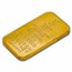 100 gram Gold Bar - Johnson Matthey (Leu Bank)