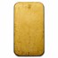 100 gram Gold Bar - Johnson Matthey (Leu Bank)