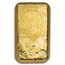100 gram Gold Bar - Johnson Matthey-London (Grammes, Poured)